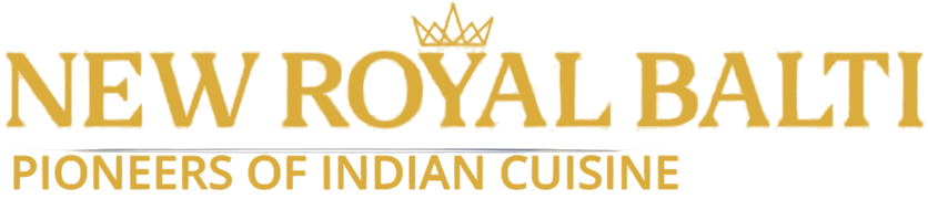New Royal Balti logo